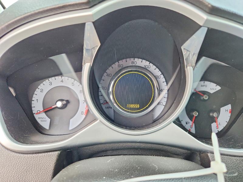 60194026 :رقم المزاد ، 3GYFNAEY2BS678934 vin ، 2011 Cadillac Srx مزاد بيع