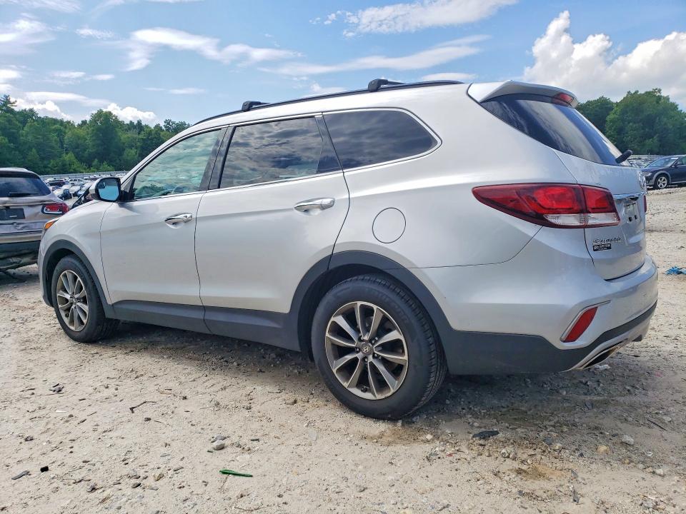 Aukcja sprzedaży 2017 Hyundai Santa Fe, vin: KM8SMDHF4HU223638, numer aukcji: 60473706