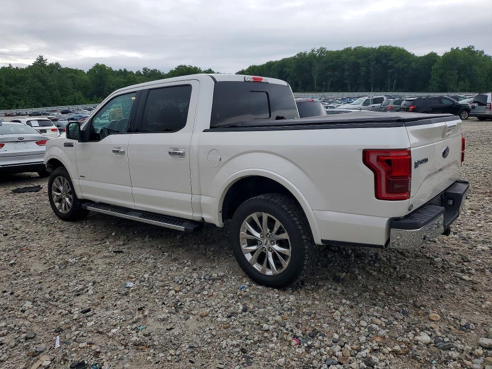 Auction sale of the 2017 Ford F150, vin: 1FTEW1EP7HFA79417, lot number: 58825106
