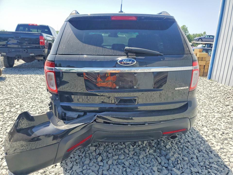 59382246 :رقم المزاد ، 1FM5K7B81FGB09641 vin ، 2015 Ford Explorer مزاد بيع