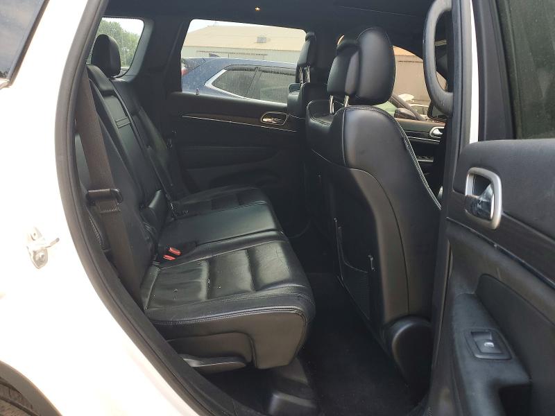 2018 Jeep Grand Cherokee მანქანა იყიდება აუქციონზე, vin: 1C4RJFBG2JC108749, აუქციონის ნომერი: 62325946