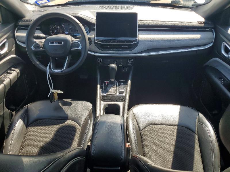 2023 Jeep Compass მანქანა იყიდება აუქციონზე, vin: 3C4NJDBN6PT562145, აუქციონის ნომერი: 60142986