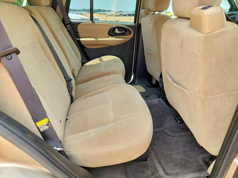 2005 Chevrolet Trailblazer მანქანა იყიდება აუქციონზე, vin: 1GNDT13S252380022, აუქციონის ნომერი: 63102856
