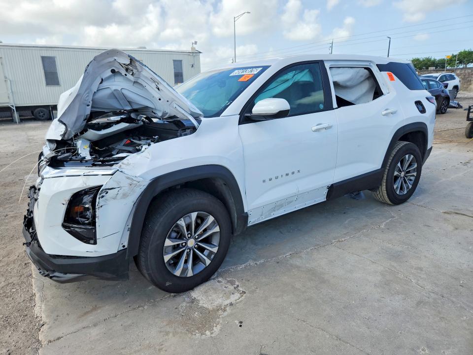 Продаж на аукціоні авто 2026 Chevrolet Equinox, vin: 3GNAXHEG7TL321438, номер лоту: 60413876
