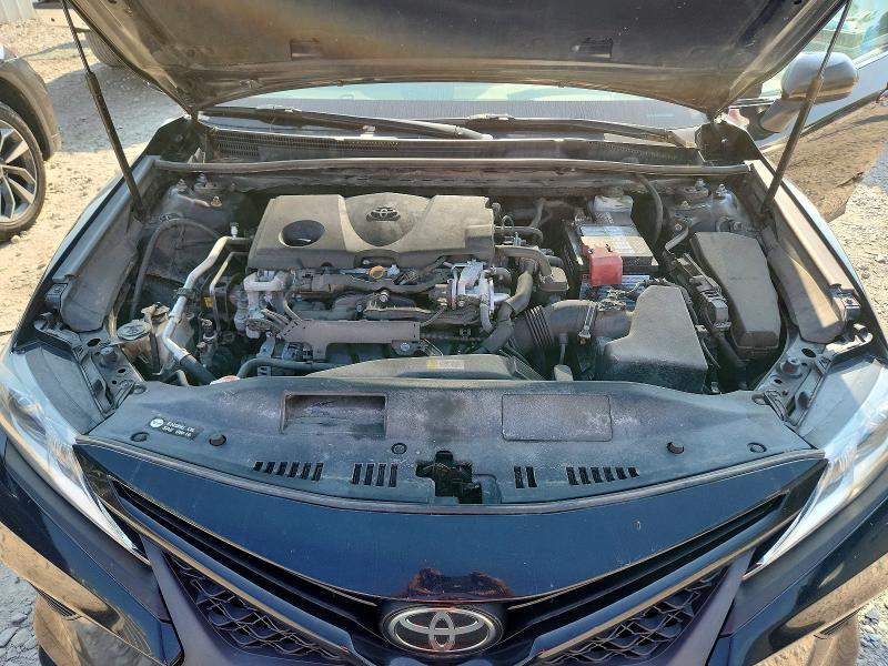 2019 Toyota Camry მანქანა იყიდება აუქციონზე, vin: 4T1B11HK5KU760711, აუქციონის ნომერი: 63534046