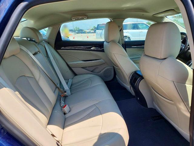 Продаж на аукціоні авто 2017 Buick Lacrosse, vin: 1G4ZN5SS5HU159388, номер лоту: 60683386