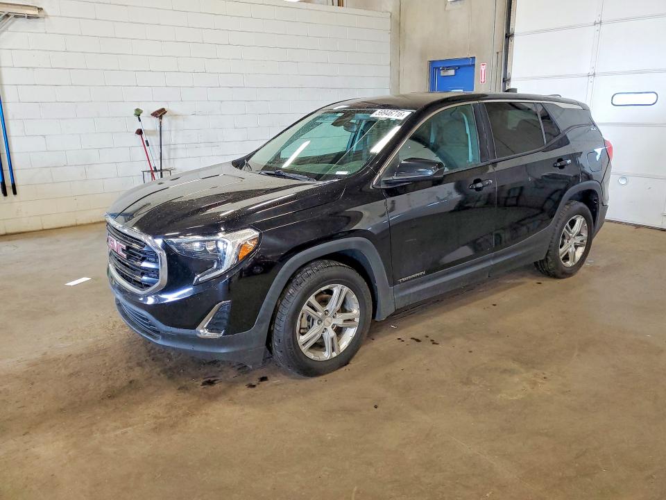 Aukcja sprzedaży 2018 Gmc Terrain, vin: 3GKALMEV4JL286113, numer aukcji: 59946716