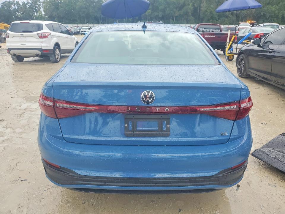 Aukcja sprzedaży 2026 Volkswagen Jetta, vin: 3VW7W7BU5TM056309, numer aukcji: 61044826