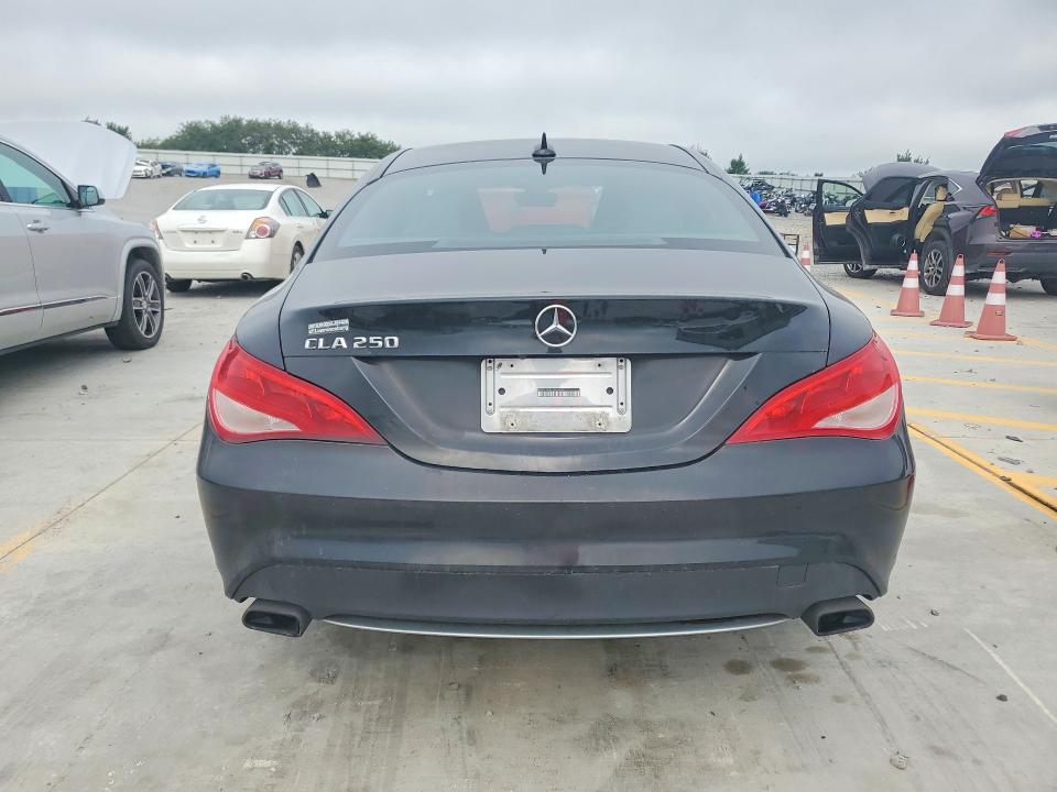 Aukcja sprzedaży 2016 Mercedes-benz Cla, vin: WDDSJ4EB6GN341803, numer aukcji: 61777886