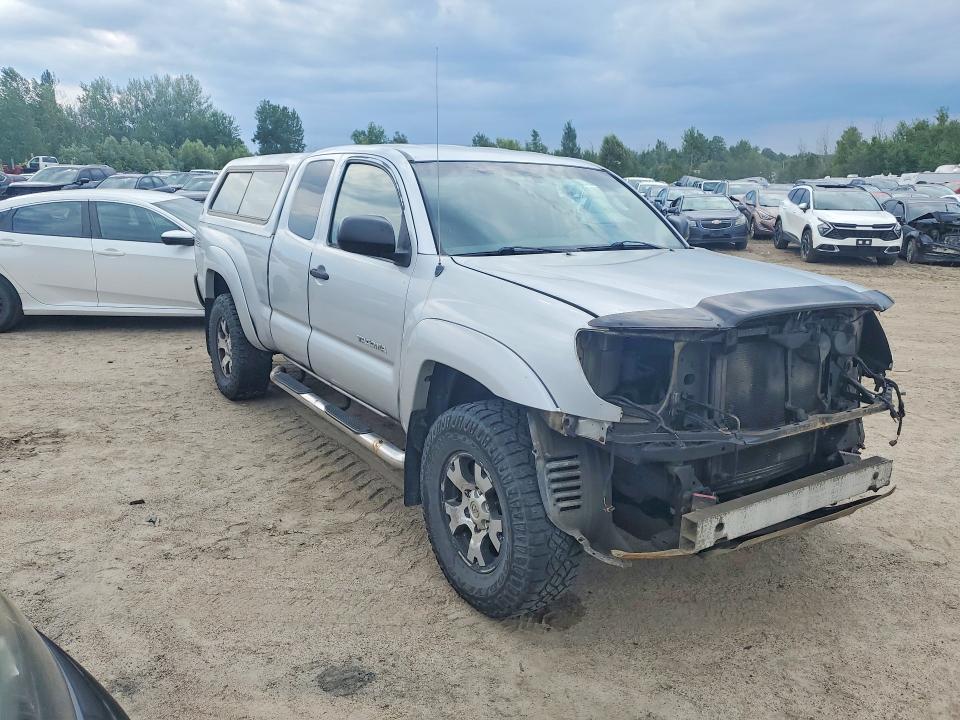 Продаж на аукціоні авто 2005 Toyota Tacoma, vin: 5TEUU42N45Z022712, номер лоту: 58986266