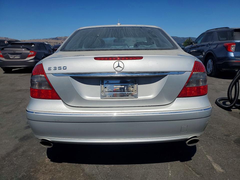Aukcja sprzedaży 2007 Mercedes-benz E, vin: WDBUF56X97A986827, numer aukcji: 60226336