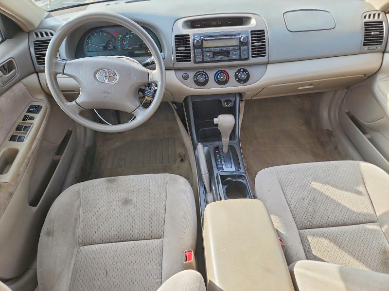 Продажа на аукционе авто 2002 Toyota Camry, vin: 4T1BE32K12U072343, номер лота: 61092236