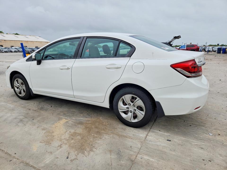 Продаж на аукціоні авто 2015 Honda Civic, vin: 2HGFB2F54FH559754, номер лоту: 61203296
