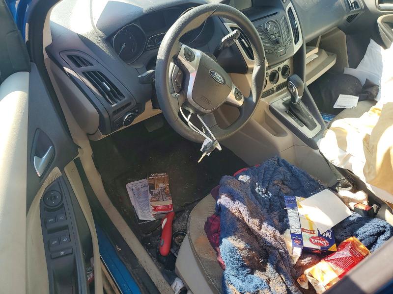 Aukcja sprzedaży 2014 Ford Focus, vin: 1FADP3K22EL191137, numer aukcji: 58833906