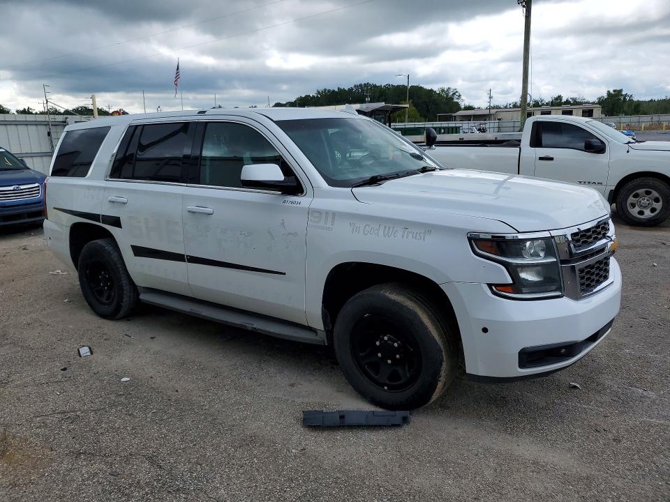Aukcja sprzedaży 2017 Chevrolet Tahoe, vin: 1GNLCDEC2HR185682, numer aukcji: 61226056
