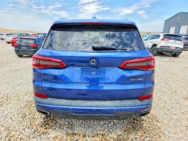 Aukcja sprzedaży 2019 Bmw X5, vin: 5UXCR6C51KLK83473, numer aukcji: 62290396