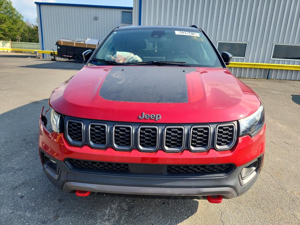 Aukcja sprzedaży 2025 Jeep Compass, vin: 3C4NJDDN0ST559165, numer aukcji: 62335476
