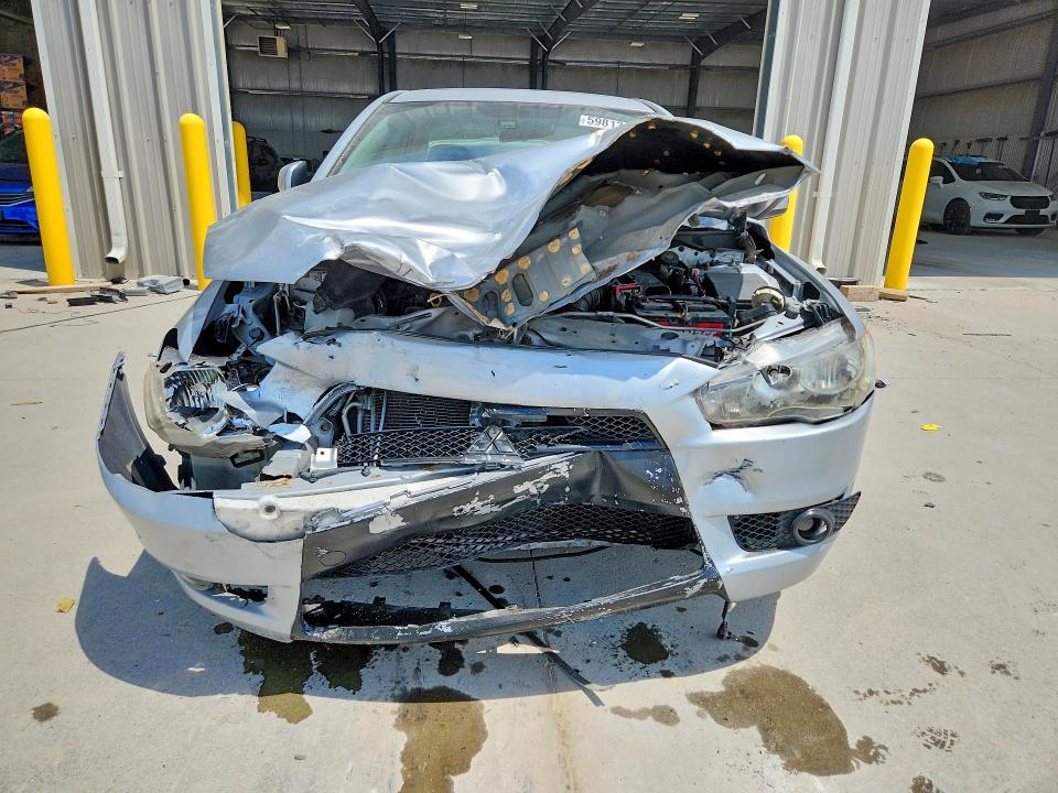 Aukcja sprzedaży 2011 Mitsubishi Lancer, vin: JA32U2FU5BU018538, numer aukcji: 59813136