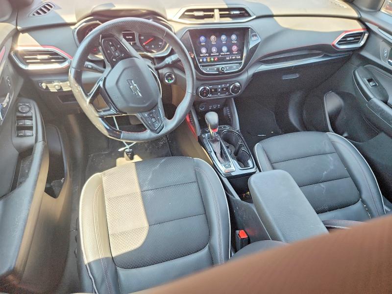 2023 Chevrolet Trailblazer მანქანა იყიდება აუქციონზე, vin: KL79MUSLXPB200700, აუქციონის ნომერი: 58973456