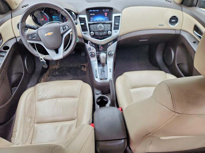Продаж на аукціоні авто 2014 Chevrolet Cruze, vin: 1G1PG5SB2E7210239, номер лоту: 62353396