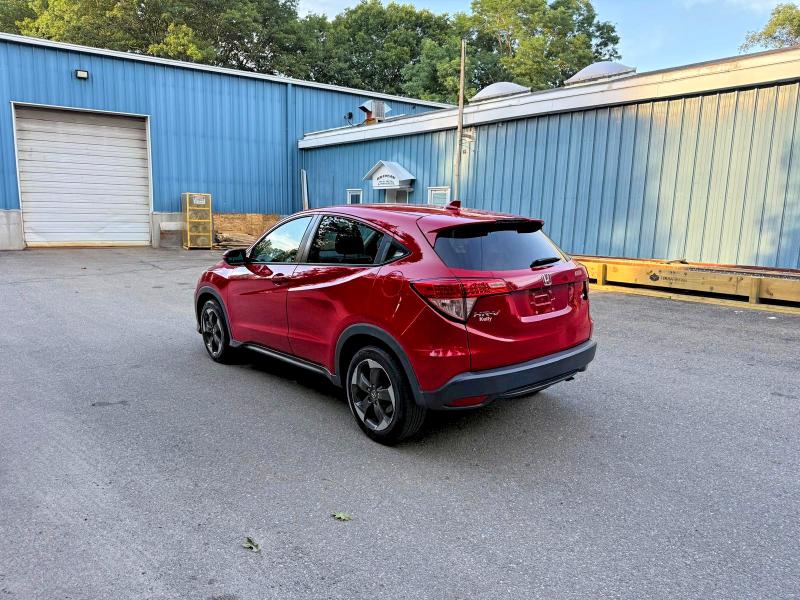 2018 Honda Hr-v მანქანა იყიდება აუქციონზე, vin: 3CZRU6H59JM715446, აუქციონის ნომერი: 61984136