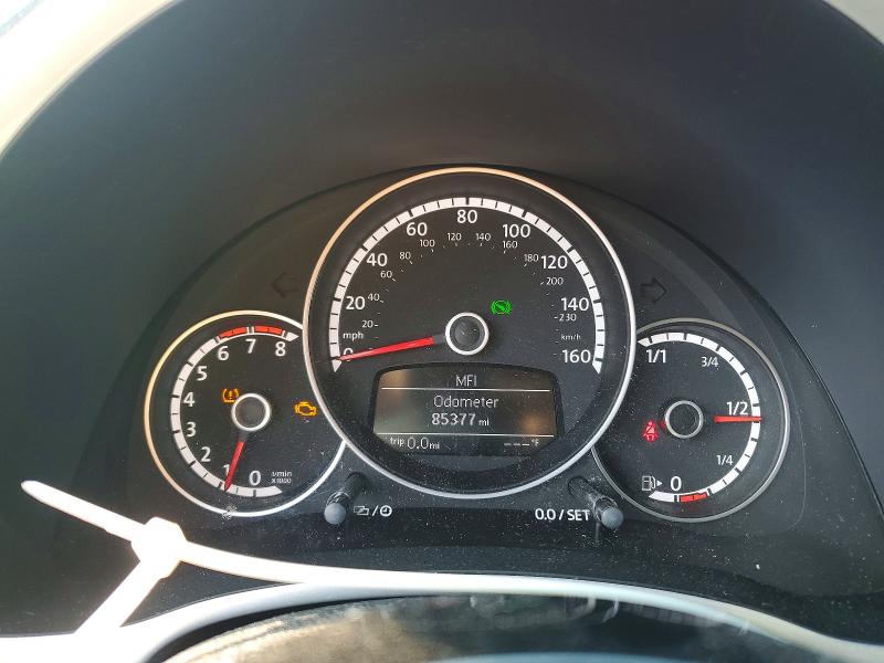 Продаж на аукціоні авто 2015 Volkswagen Beetle, vin: 3VWVT7AT2FM646240, номер лоту: 61285146
