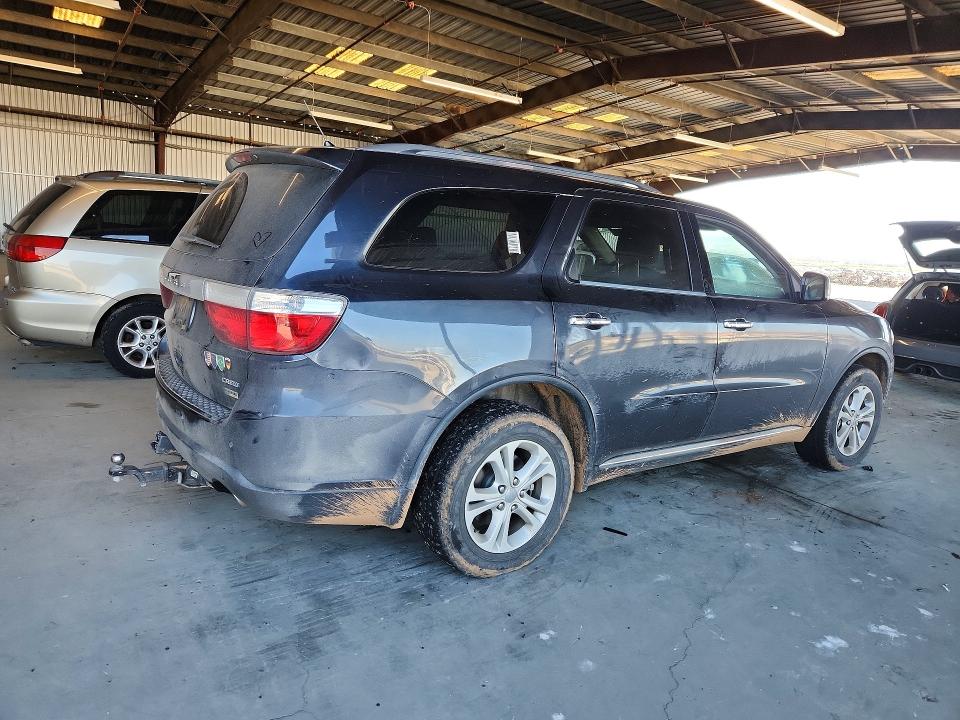 2013 Dodge Durango მანქანა იყიდება აუქციონზე, vin: 1C4RDHDG0DC571655, აუქციონის ნომერი: 60239086