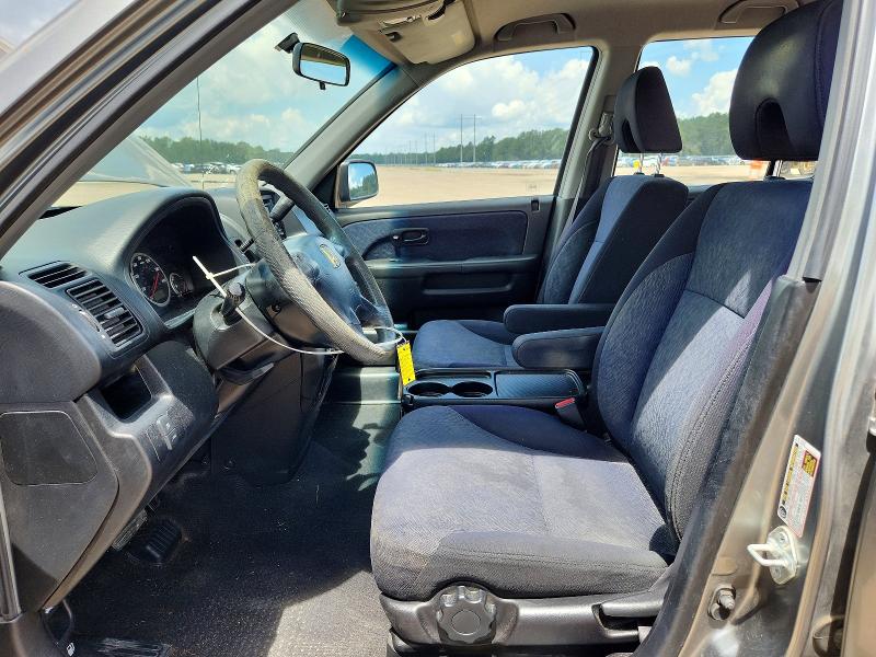 60891516 :رقم المزاد ، JHLRD68506C015901 vin ، 2006 Honda Cr-v مزاد بيع