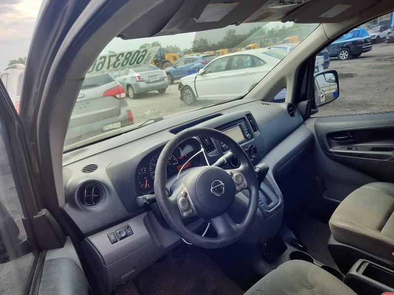 Aukcja sprzedaży 2017 Nissan Nv200, vin: 3N6CM0KN1HK712304, numer aukcji: 60837666
