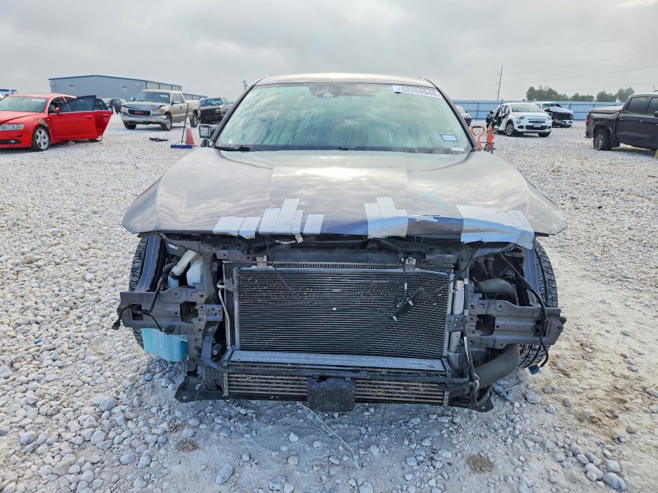 58989546 :رقم المزاد ، 1HGCV1F15JA064469 vin ، 2018 Honda Accord مزاد بيع