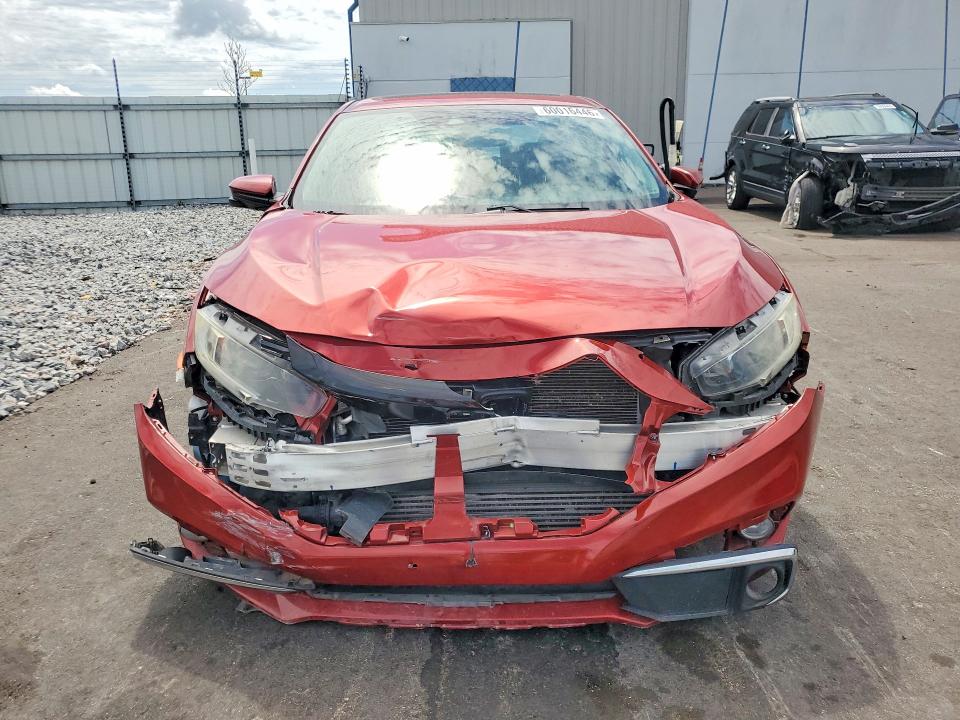Aukcja sprzedaży 2021 Honda Civic, vin: 2HGFC1F35MH706084, numer aukcji: 60016446