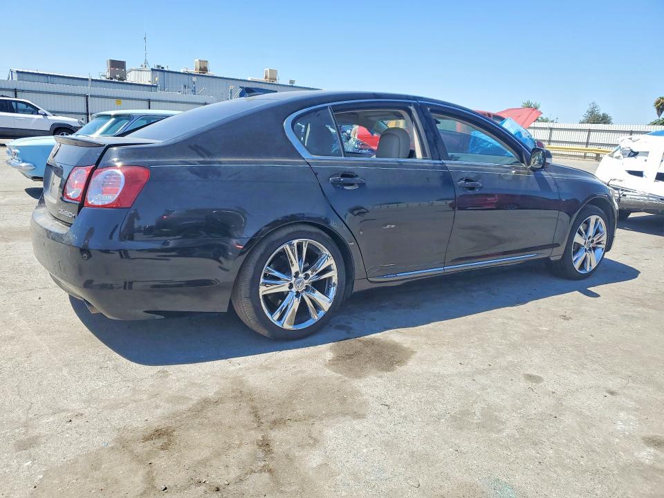 Продаж на аукціоні авто 2011 Lexus Gs, vin: JTHBC1KS8B5024085, номер лоту: 61752626