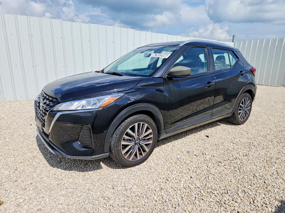 62583996 :رقم المزاد ، 3N1CP5CV9PL514426 vin ، 2023 Nissan Kicks مزاد بيع