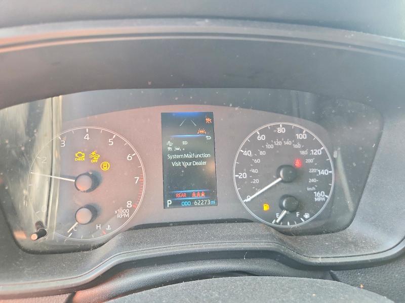 2024 Toyota Corolla მანქანა იყიდება აუქციონზე, vin: 5YFB4MDE8RP190949, აუქციონის ნომერი: 60025976