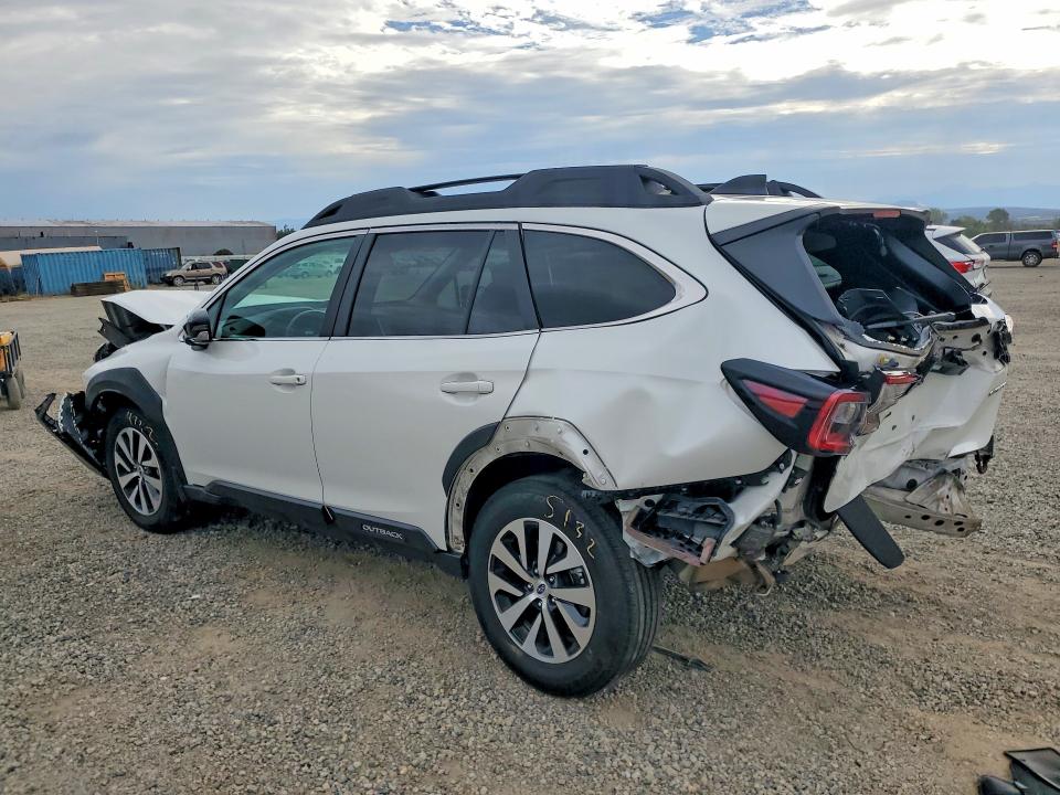 61917846 :رقم المزاد ، 4S4BTADC2R3119850 vin ، 2024 Subaru Outback مزاد بيع