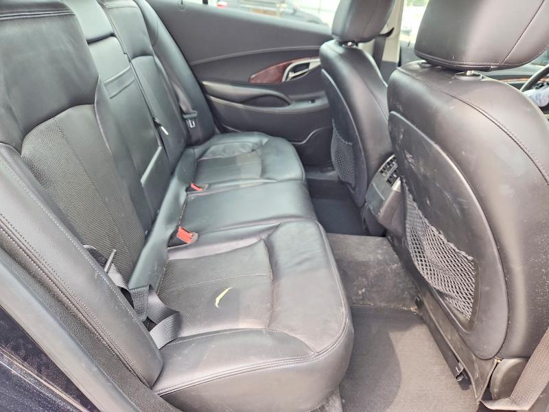 Aukcja sprzedaży 2012 Buick Lacrosse, vin: 1G4GJ5E3XCF220237, numer aukcji: 61150756