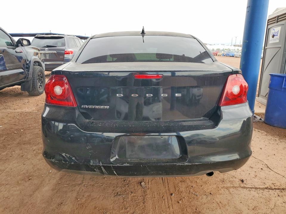 Aukcja sprzedaży 2012 Dodge Avenger, vin: 1C3CDZAB3CN259180, numer aukcji: 62532576
