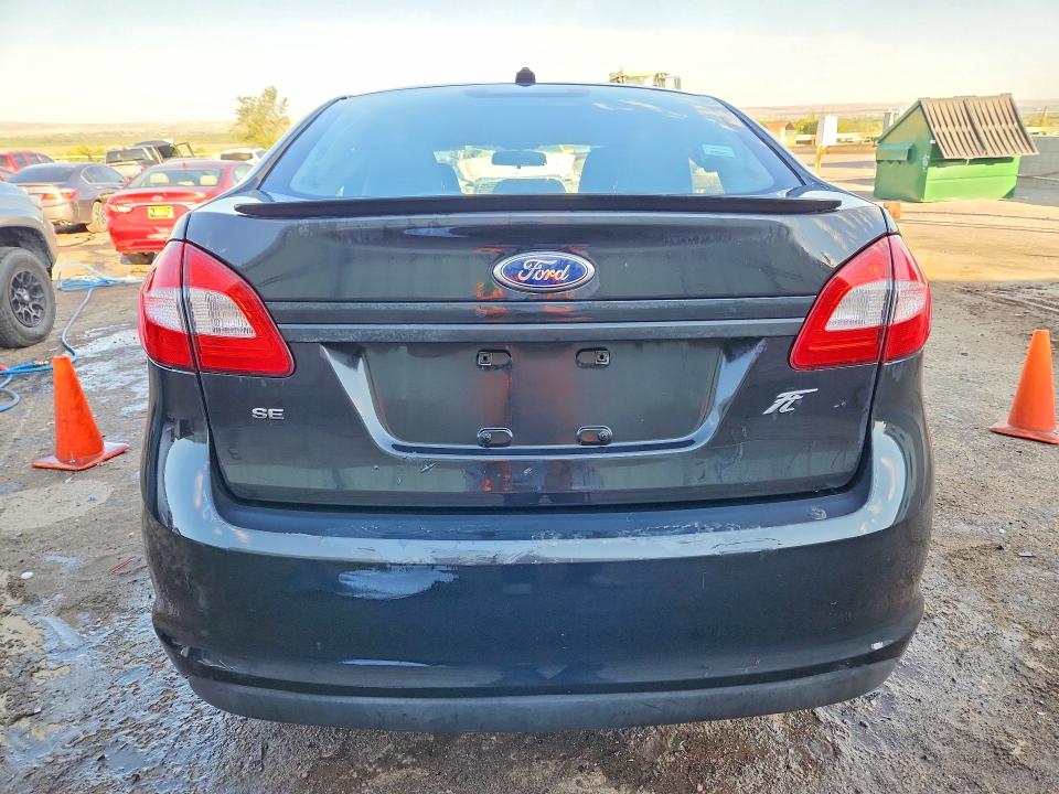 Продаж на аукціоні авто 2013 Ford Fiesta, vin: 3FADP4BJ4DM153659, номер лоту: 60868376