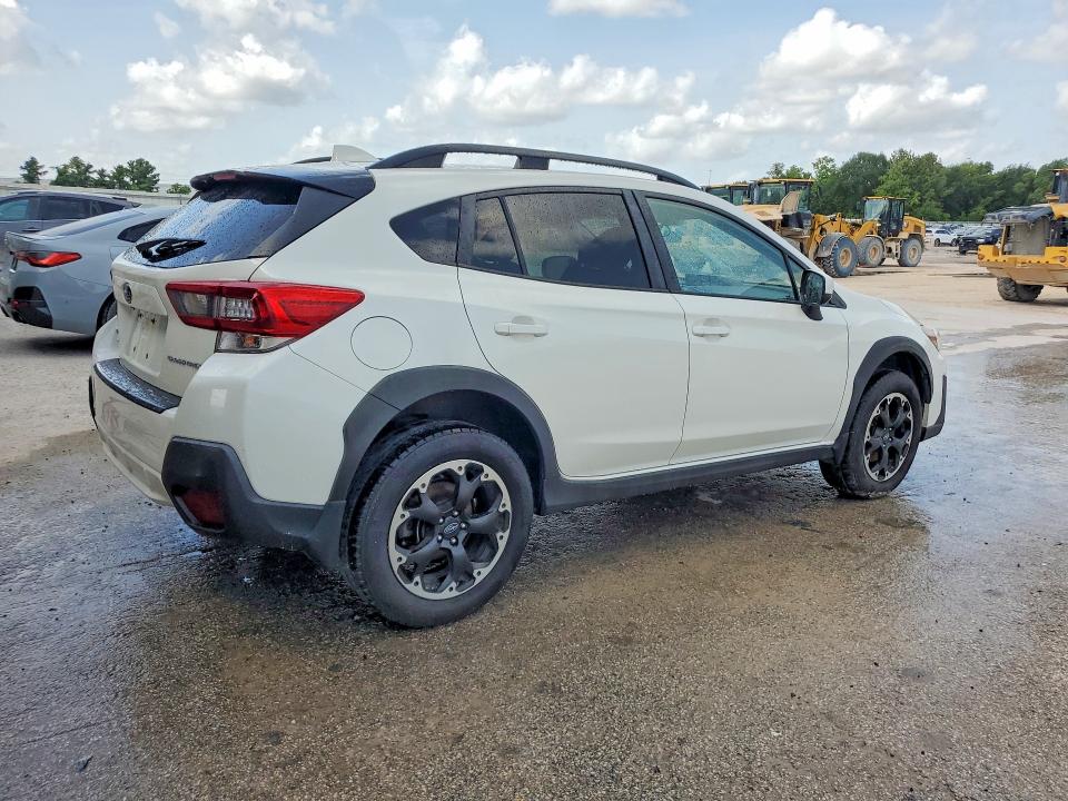 Продаж на аукціоні авто 2021 Subaru Crosstrek, vin: JF2GTAPC5MH652777, номер лоту: 60654346