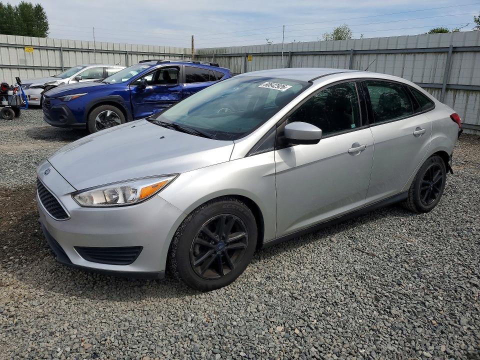 Auction sale of the 2018 Ford Focus, vin: 1FADP3F28JL218135, lot number: 60642926