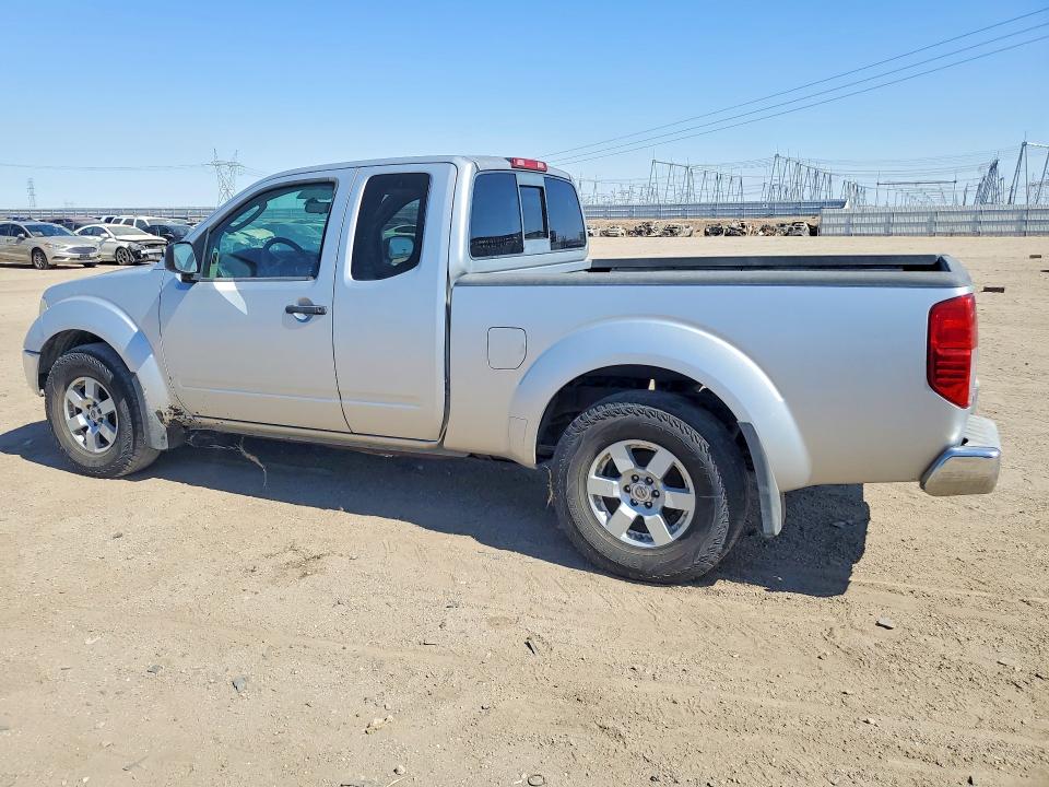 Aukcja sprzedaży 2005 Nissan Frontier, vin: 1N6AD06U05C424820, numer aukcji: 61618706
