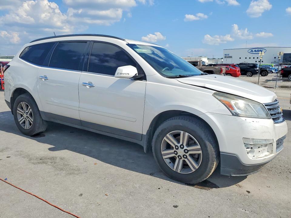 Aukcja sprzedaży 2017 Chevrolet Traverse, vin: 1GNKVHKD4HJ109339, numer aukcji: 60835036