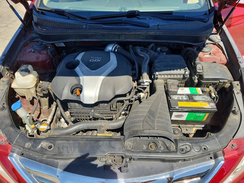 Продажа на аукционе авто 2011 Hyundai Sonata, vin: 5NPEC4AB2BH263651, номер лота: 62160026