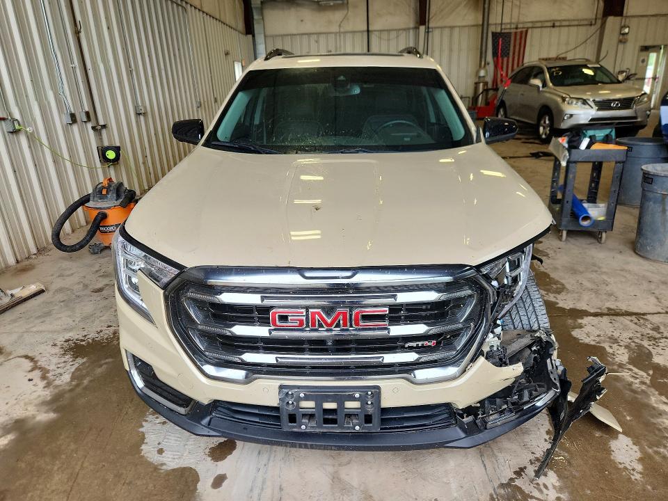 Aukcja sprzedaży 2023 Gmc Terrain, vin: 3GKALYEG0PL138445, numer aukcji: 63322046