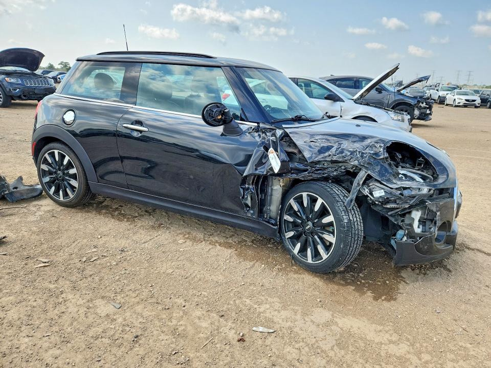 Продажа на аукционе авто 2019 Mini Cooper, vin: WMWXP7C54K2A52815, номер лота: 61901876