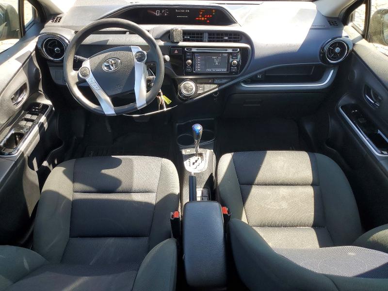 Aukcja sprzedaży 2016 Toyota Prius C, vin: JTDKDTB3XG1116977, numer aukcji: 62703276
