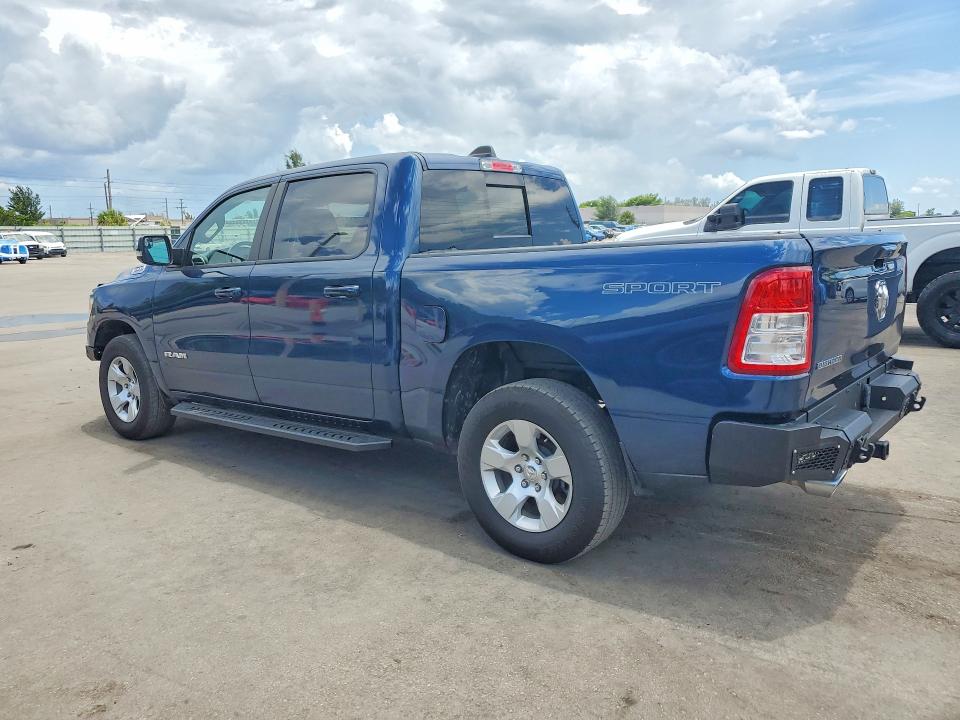 Продаж на аукціоні авто 2022 Ram 1500, vin: 1C6RREFM1NN446485, номер лоту: 63109136