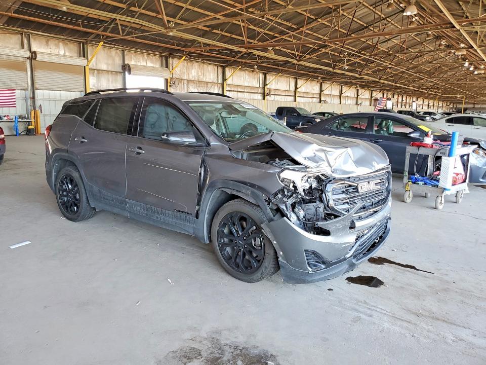 Продажа на аукционе авто 2020 Gmc Terrain, vin: 3GKALPEX6LL299256, номер лота: 62360306