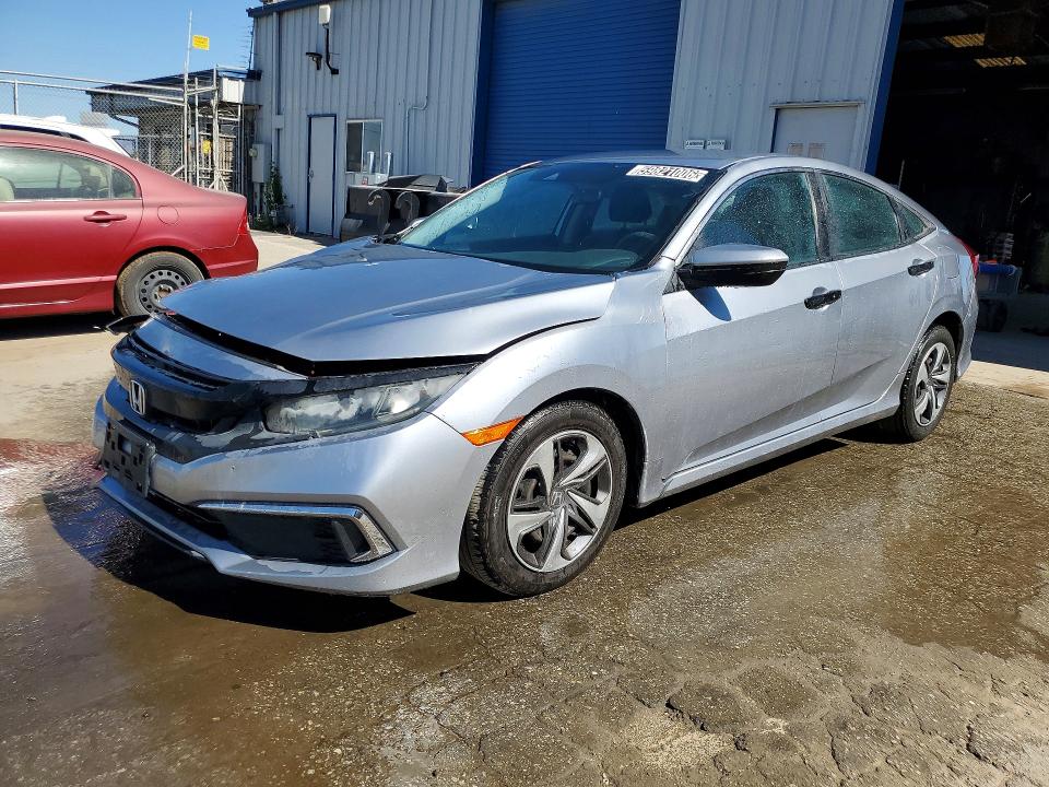 Продажа на аукционе авто 2020 Honda Civic, vin: 2HGFC2F66LH583233, номер лота: 59821006
