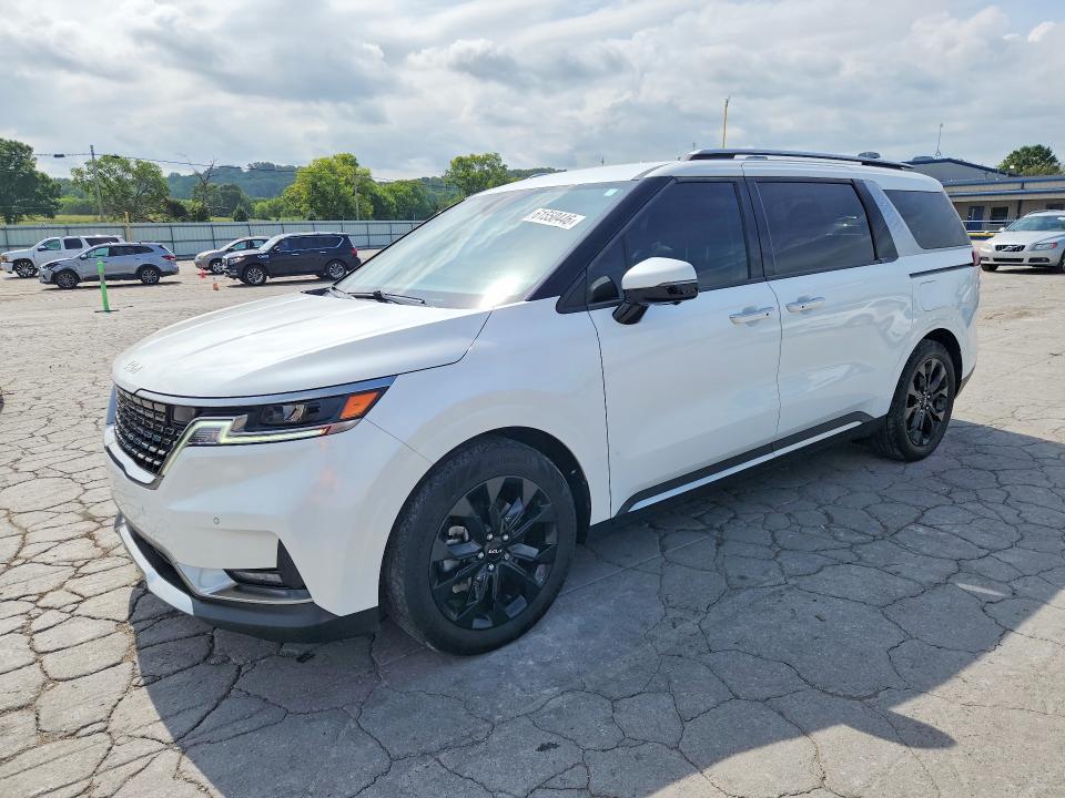Aukcja sprzedaży 2024 Kia Carnival, vin: KNDNE5H39R6339062, numer aukcji: 61550446